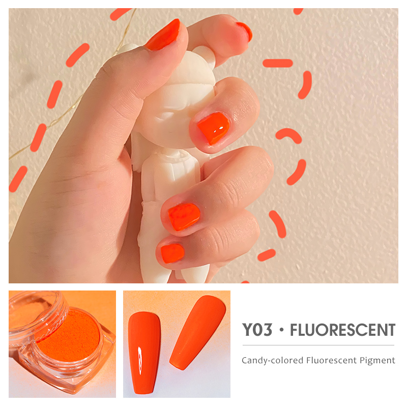 Candy Fluorescent Solvent Resistant Pigment